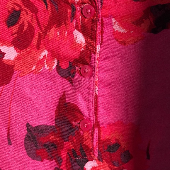 GAP Roses 🌹 Dress - Picture 6 of 8